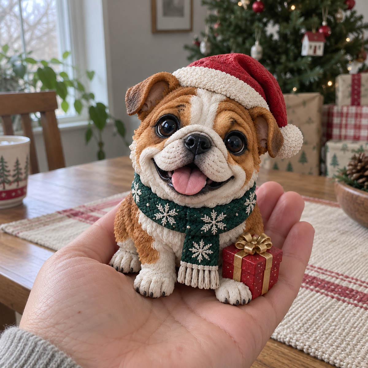 LittleJolly™ Christmas Pup Pockets