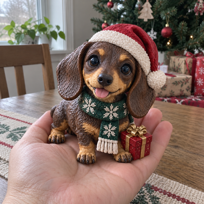LittleJolly™ Christmas Pup Pockets