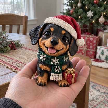 LittleJolly™ Christmas Pup Pockets