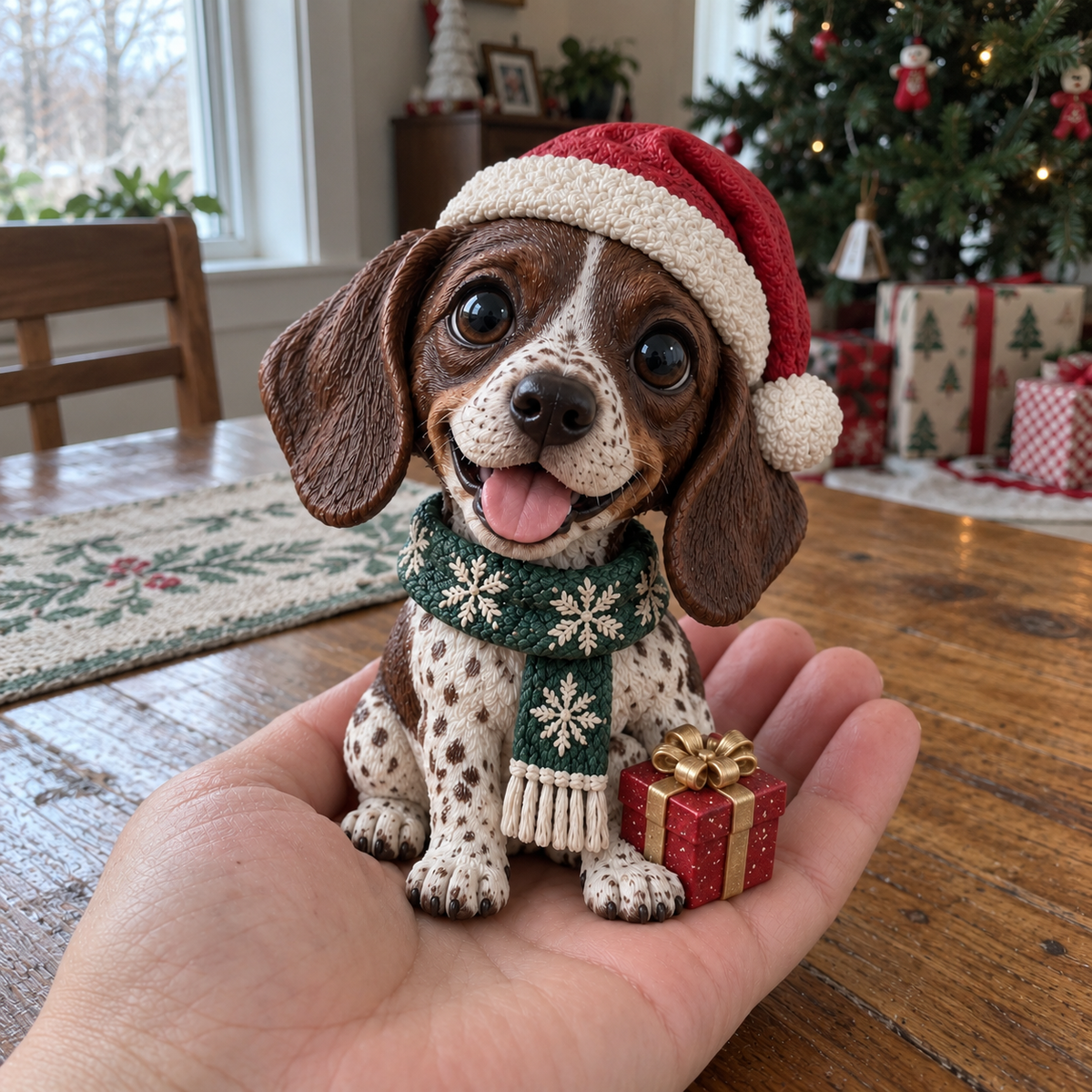 LittleJolly™ Christmas Pup Pockets