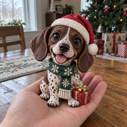 LittleJolly™ Christmas Pup Pockets
