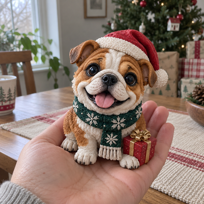 LittleJolly™ Christmas Pup Pockets