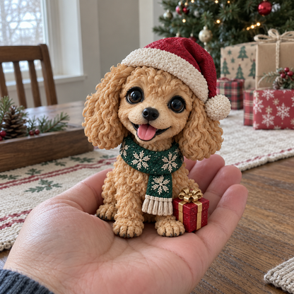 LittleJolly™ Christmas Pup Pockets