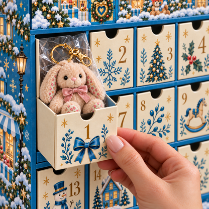 JellyAdvent™ Jellycat Advent Calendar