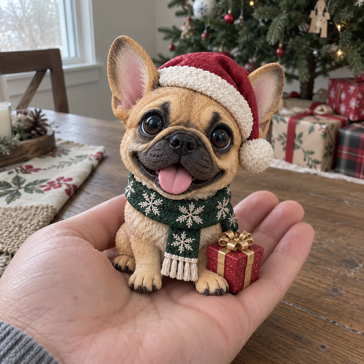 LittleJolly™ Christmas Pup Pockets