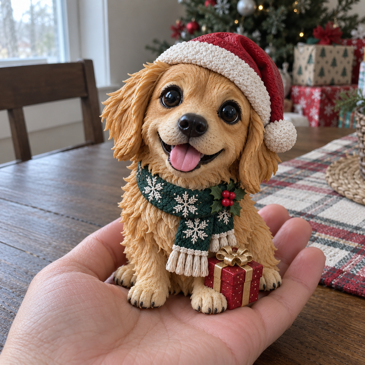LittleJolly™ Christmas Pup Pockets