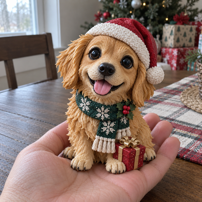LittleJolly™ Christmas Pup Pockets