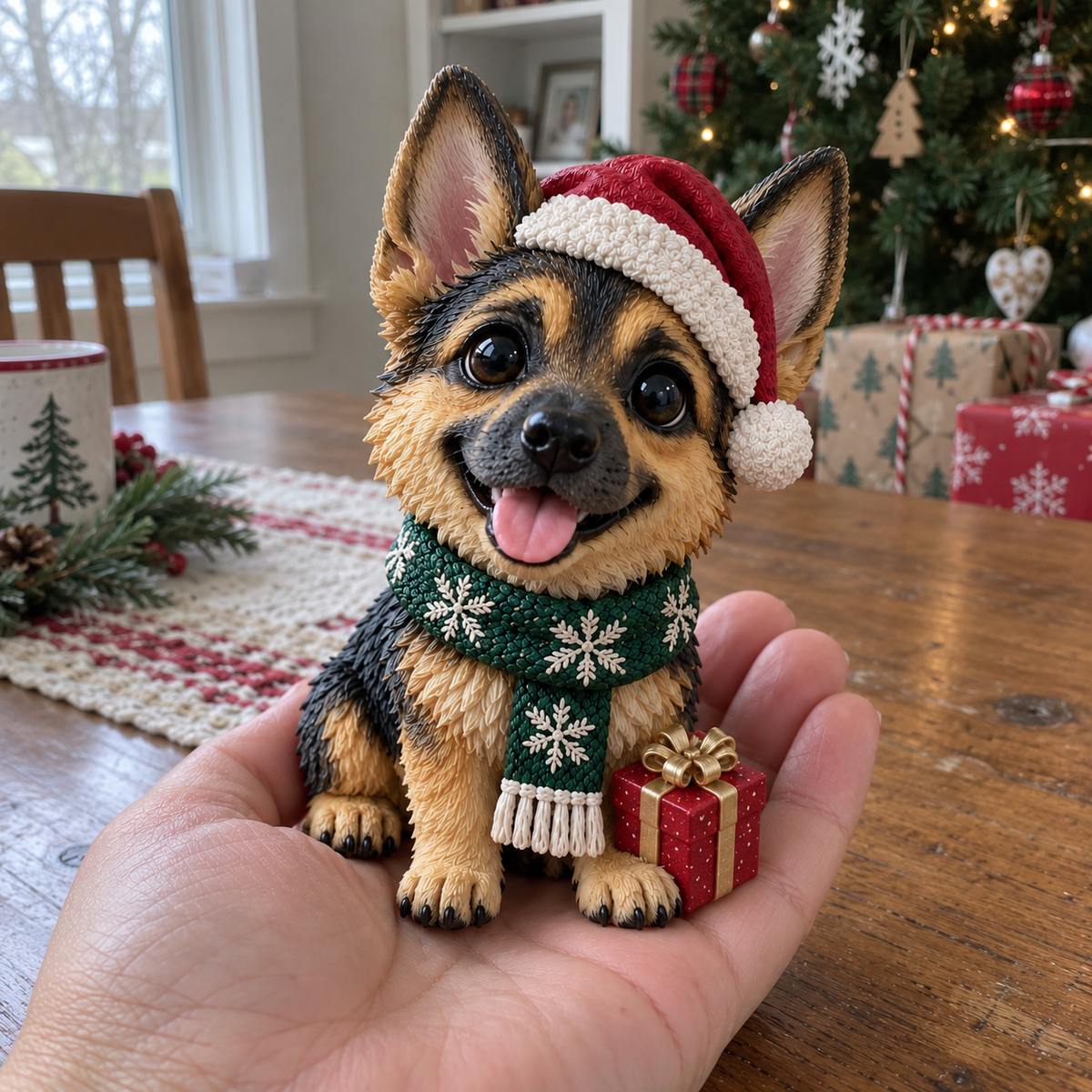 LittleJolly™ Christmas Pup Pockets