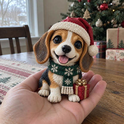 LittleJolly™ Christmas Pup Pockets