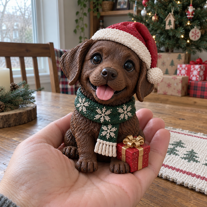 LittleJolly™ Christmas Pup Pockets
